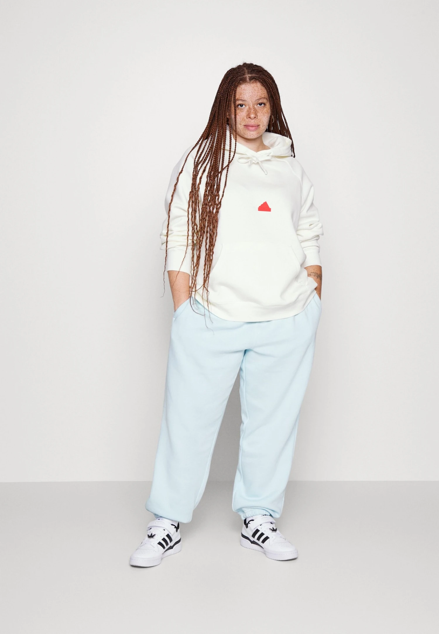 Adidas Originals Pants - Pantalon De Survêtement - Almost Blue 4 Adidas Originals Pants - Pantalon De Survêtement - Almost Blue – Image 2