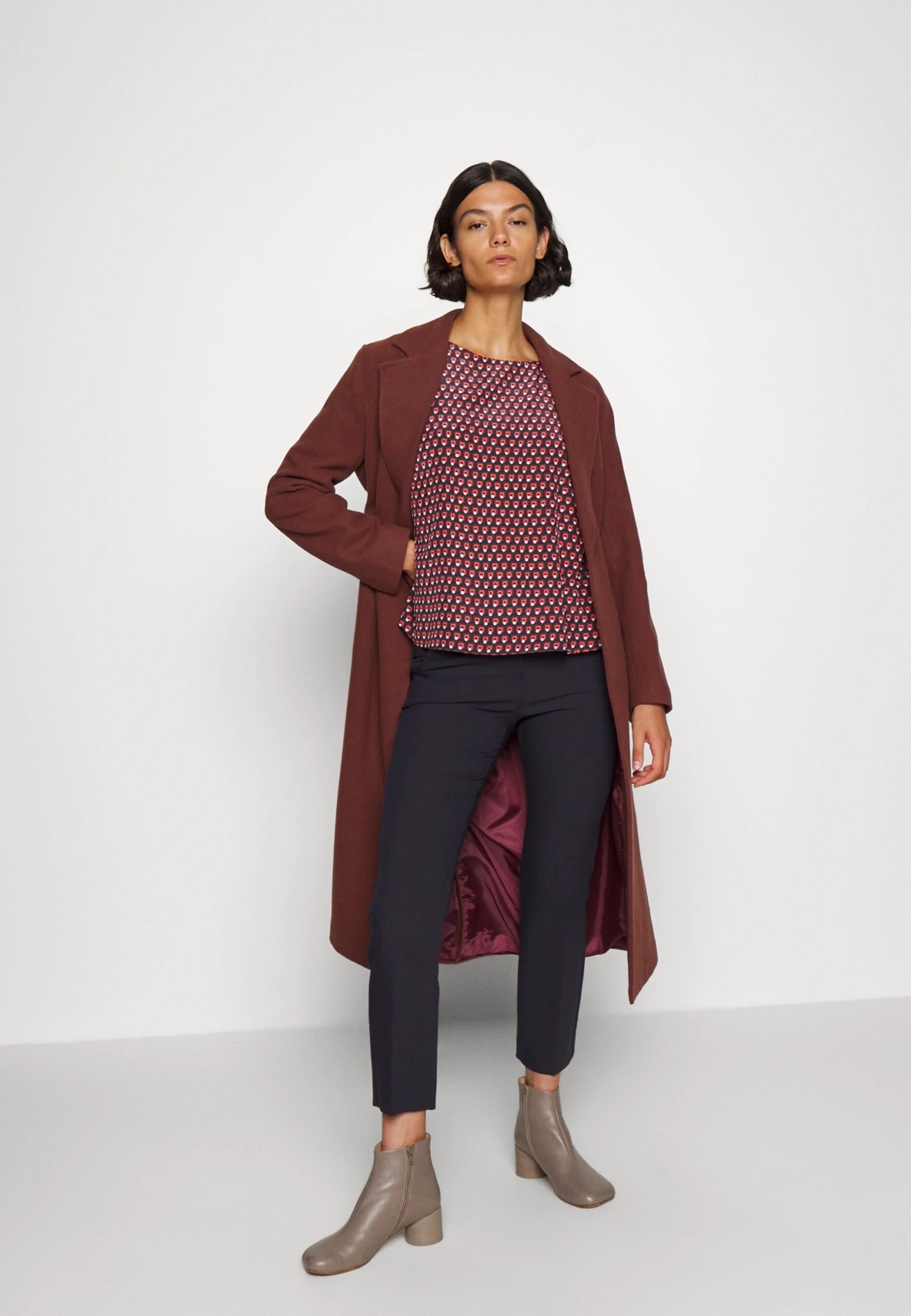 Adone - Blouse - Notte 4 Adone - Blouse - Notte – Image 2