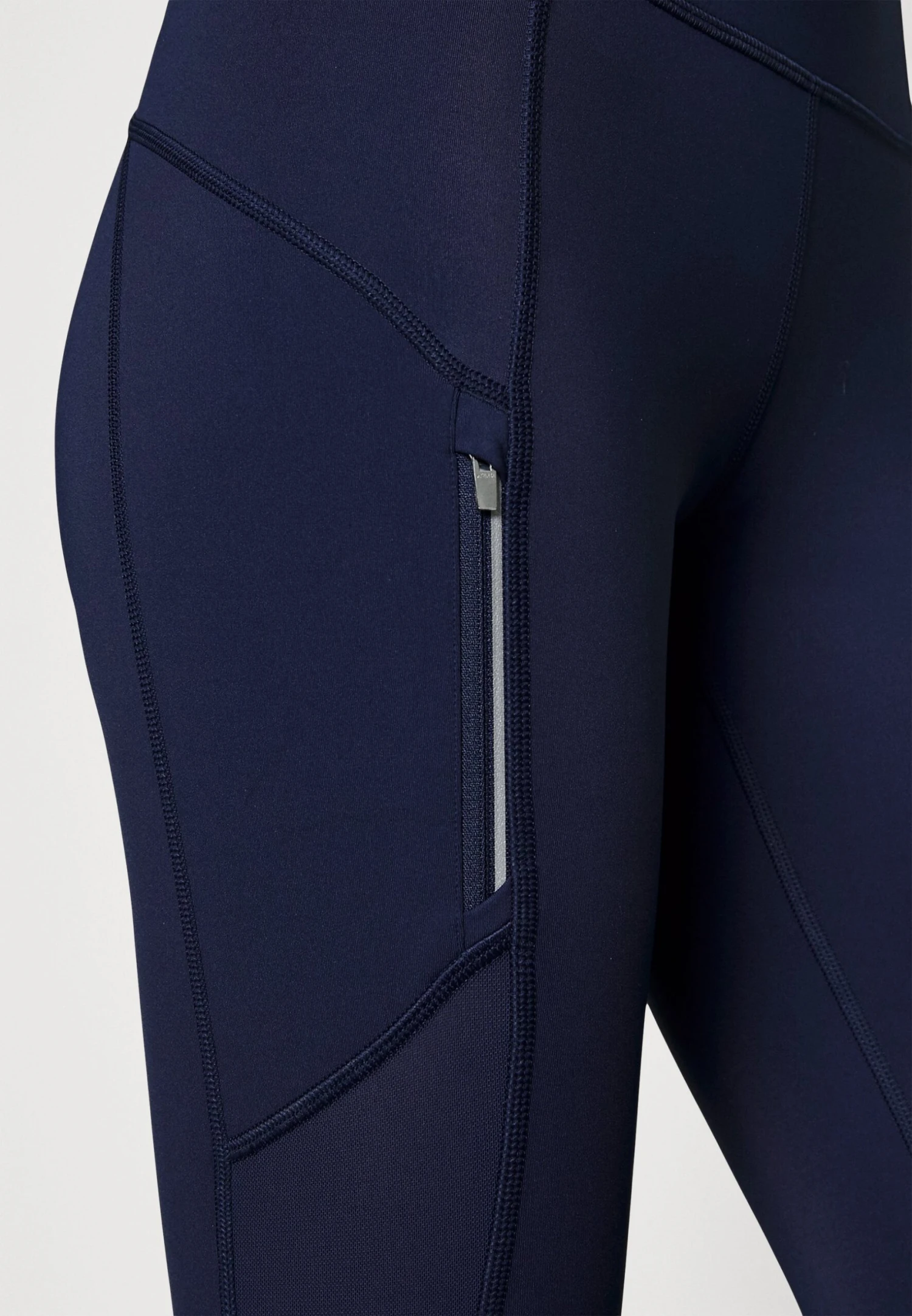 Athleta Rainier Unbrushed 7/8 - Collants - Dress Blue 7 Athleta Rainier Unbrushed 7/8 - Collants - Dress Blue â Image 5