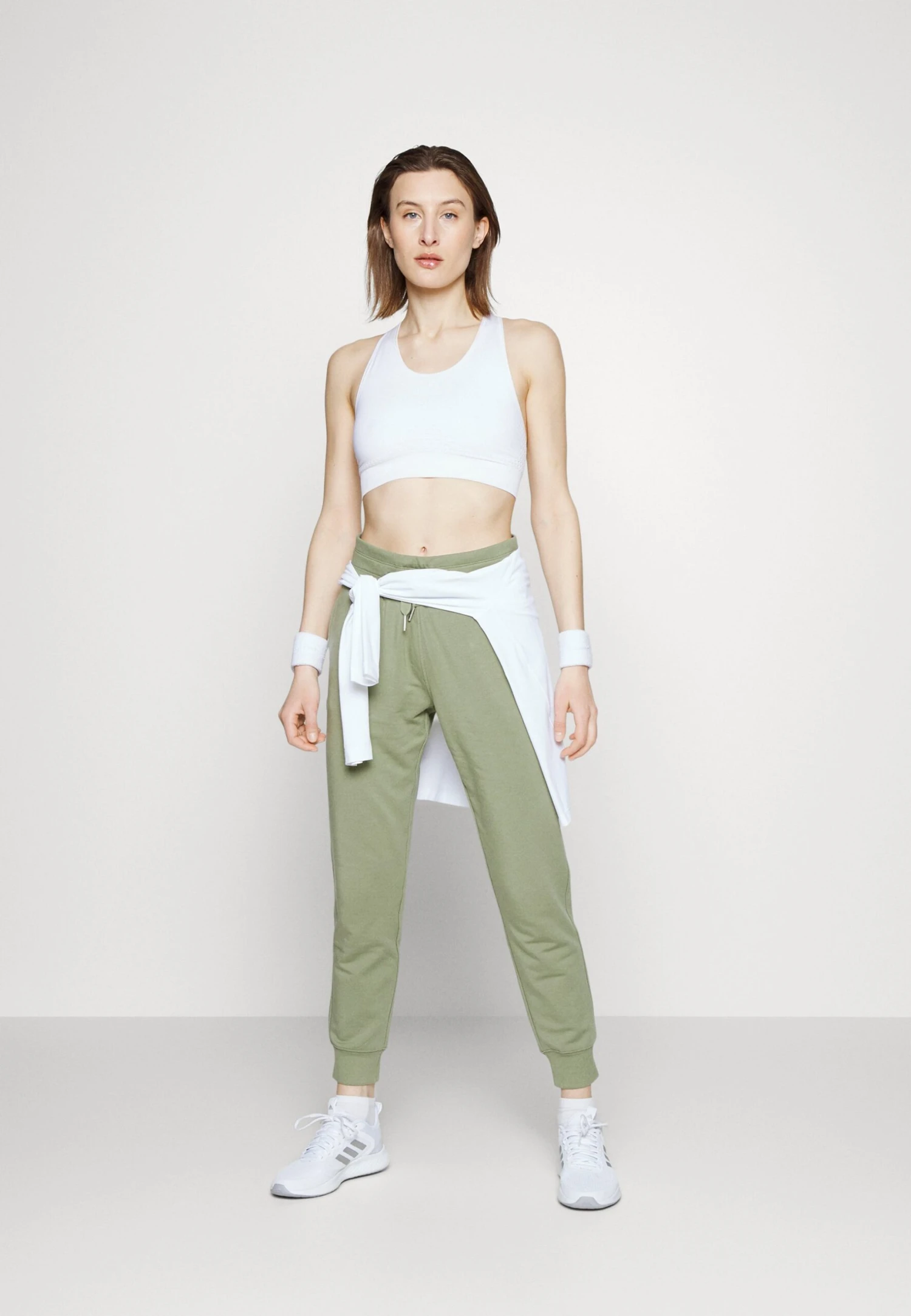 Athleta Balance Jogger - Pantalon De Survêtement - Eucalyptus Olive 4 Athleta Balance Jogger - Pantalon De Survêtement - Eucalyptus Olive – Image 2