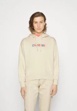 Champion Hooded - Sweatshirt - Beige