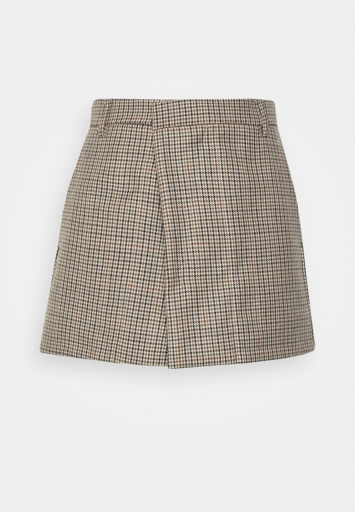 N°21 Skirt - Minijupe - Brown 8 N°21 Skirt - Minijupe - Brown – Image 6