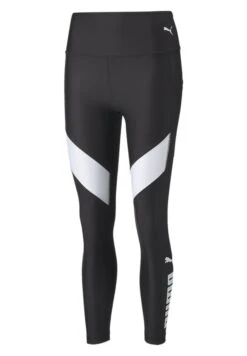 Puma Fit Eversculpt - Collants - Black- White -Mode et Luxe Boutique 637fb5a2424440b98a606680c0a06aa5