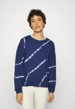 Athleta Sundown - Sweatshirt - Eclipse Dress Blue