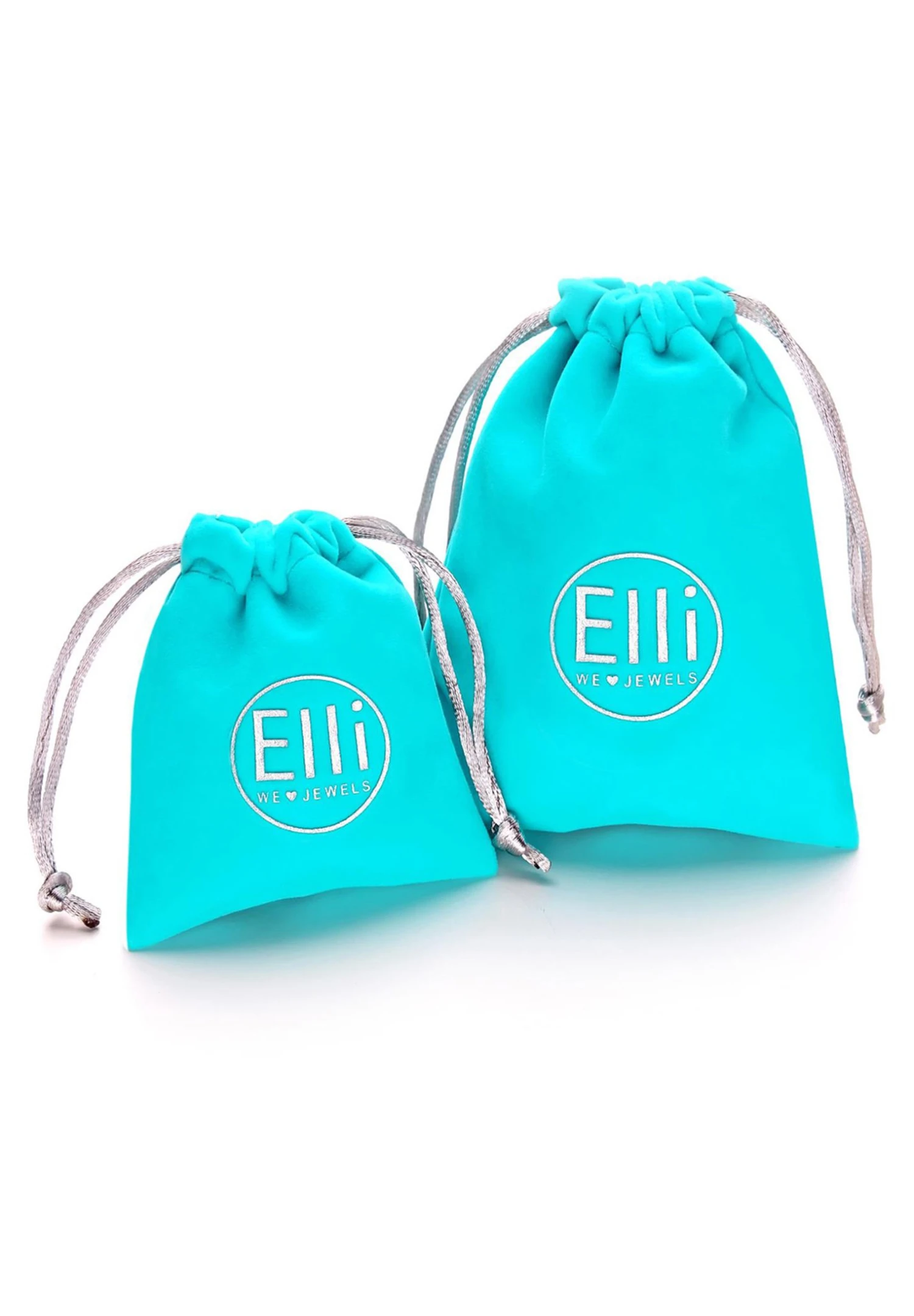 Elli Letter M - Bague - Silver-Coloured 8 Elli Letter M - Bague - Silver-Coloured – Image 6