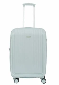 Calvin Klein Valise À Roulettes - Blue