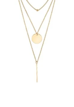 Nuria - Collier - Goldfarbend 9 Nuria - Collier - Goldfarbend -Mode et Luxe Boutique 67e11f5ee7fd4493b4148003685a5f12