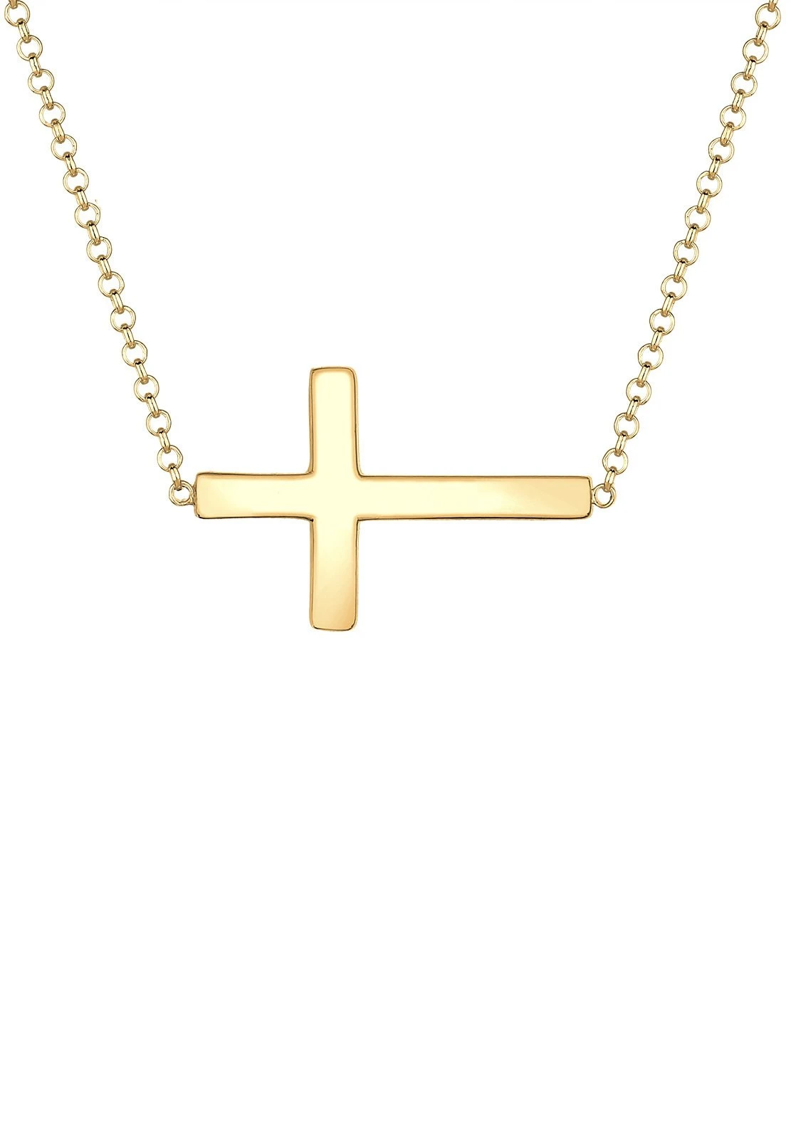 Elli Faith Basic - Collier - Gold-Coloured 6 Elli Faith Basic - Collier - Gold-Coloured – Image 4
