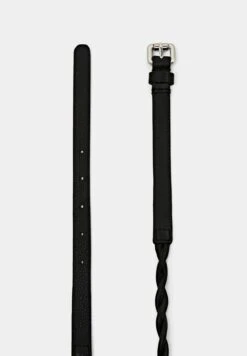 ESPRIT Mit Schliesse - Ceinture - Black -Mode et Luxe Boutique 68845b1794764a98915799566a4bdbb3