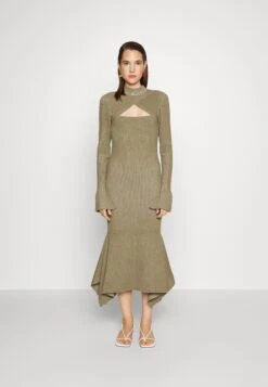 Devant 40 3.1 Phillip Lim Cross Dress - Robe Pull - Uniform Dove