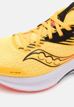 Saucony Axon 2 - Chaussures De Running Neutres - Vizigold/Vizired -Mode et Luxe Boutique 6bf22c11bc484beba4cad7265ef89cf4