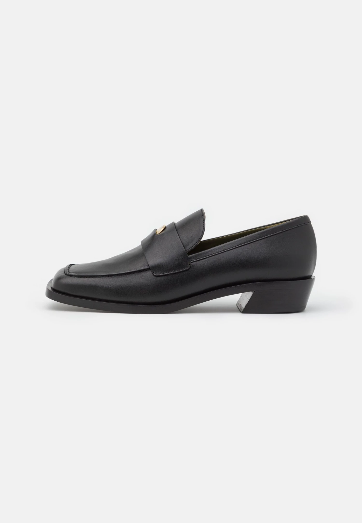 Costanza Penny Loafer - Mocassins - Black 4 Costanza Penny Loafer - Mocassins - Black – Image 2