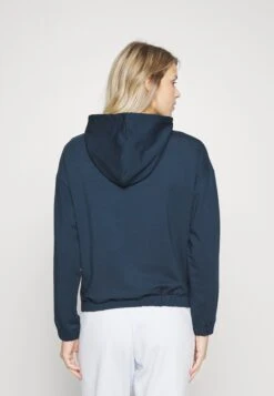 Sweatshirt - Dark Blue -Mode et Luxe Boutique 6c0e6739d433430ba1aa22c76b8862ec
