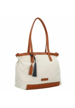 Tom Tailor Kimi - Cabas - Mixed Beige -Mode et Luxe Boutique 6c28b43b97e448ff8ae8c04a69589b29