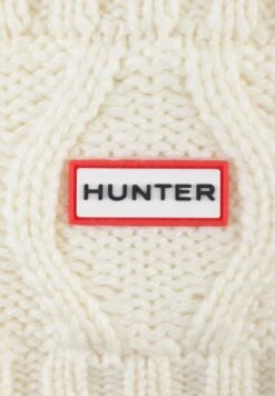 Hunter Cable - Foulard À Cheveux - Open White -Mode et Luxe Boutique 6c77934523f94098b18c5d233e4cb48e