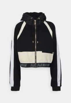 P.E NATION Forefront Jacket - Veste De Survêtement - Black -Mode et Luxe Boutique 6d86080c9d6649a588b49823b196e99c