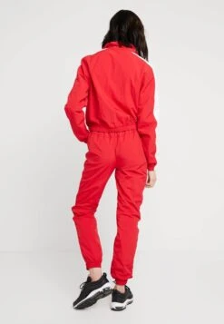 URBAN CLASSICS Crinkle - Veste De Survêtement - Red/White -Mode et Luxe Boutique 6f5c865a223b45efb840059b7e49ff2a