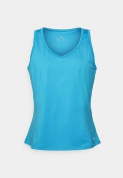 High Vibes Tank - Débardeur - Bonnie Blue -Mode et Luxe Boutique 70949e96b3df46b894a231daea5af50d