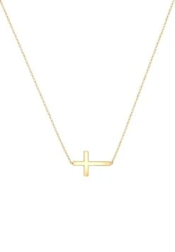 Elli Faith Basic - Collier - Gold-Coloured 9 Elli Faith Basic - Collier - Gold-Coloured -Mode et Luxe Boutique 70be18e3ebe64e67999797283b630d96