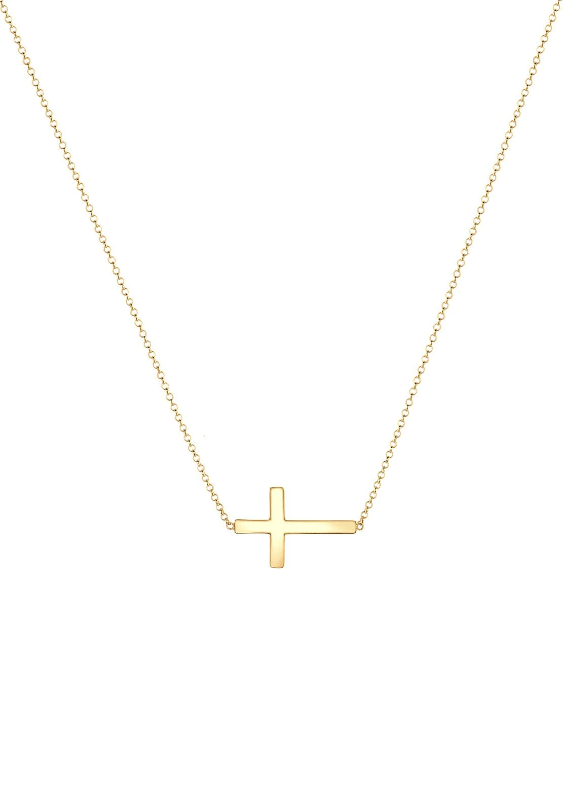 Elli Faith Basic - Collier - Gold-Coloured 5 Elli Faith Basic - Collier - Gold-Coloured – Image 3