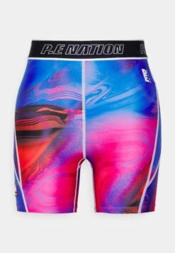 P.E NATION Rewind Bike - Short - Overlay Print 12 P.E NATION Rewind Bike - Short - Overlay Print -Mode et Luxe Boutique 71319261e74a40ef8e54e689a8ecd869