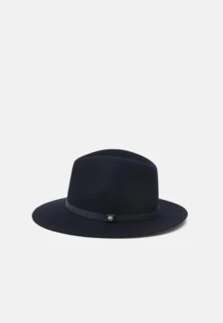 Rag & Bone Floppy Brim Fedora - Chapeau - Navy -Mode et Luxe Boutique 716f921af91845ee8478c65e89835c45