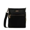 Kazar Maya - Sac Bandoulière - Black -Mode et Luxe Boutique 72e641772b4142d384678a2dc569047f