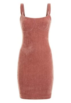 Guess Chenille - Robe Fourreau - Violett 9 Guess Chenille - Robe Fourreau - Violett -Mode et Luxe Boutique 73711b7af4ac4505a11d7192dcb0fc55