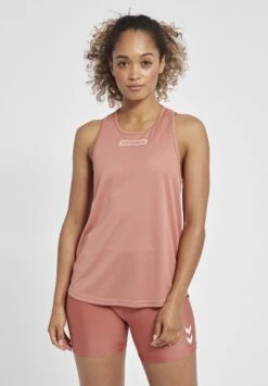 Hummel Tola - Débardeur - Withered Rose