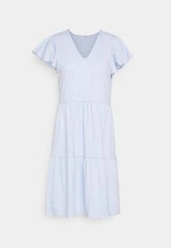 MOSS COPENHAGEN Alvy Dress - Robe En Jersey - Kentucky Blue 14 MOSS COPENHAGEN Alvy Dress - Robe En Jersey - Kentucky Blue -Mode et Luxe Boutique 74dbc950b45847a6acd9f7190105dfbd