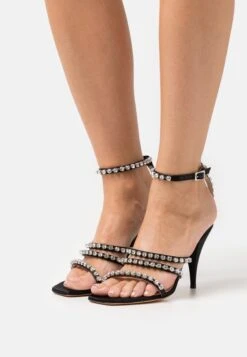 IRO Goody - Sandales À Talons Hauts - Black