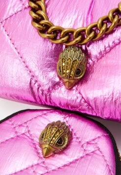 Kurt Geiger London Sac Bandoulière - Fuchsia -Mode et Luxe Boutique 78b47720bf834bfc8c135688902c404b