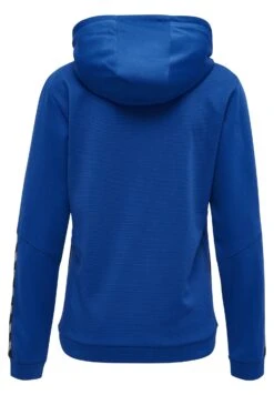 Hummel Hmlauthentic - Sweat À Capuche - True Blue -Mode et Luxe Boutique 79afbf4c64194544a5cc478cc35aaca8