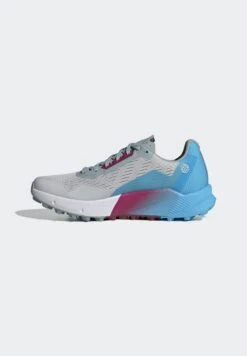 ADIDAS PERFORMANCE Terrex Agravic Flow 2 Gtx - Chaussures De Running - Grey -Mode et Luxe Boutique 79d785bc2fd1404289dae32bde7a3970