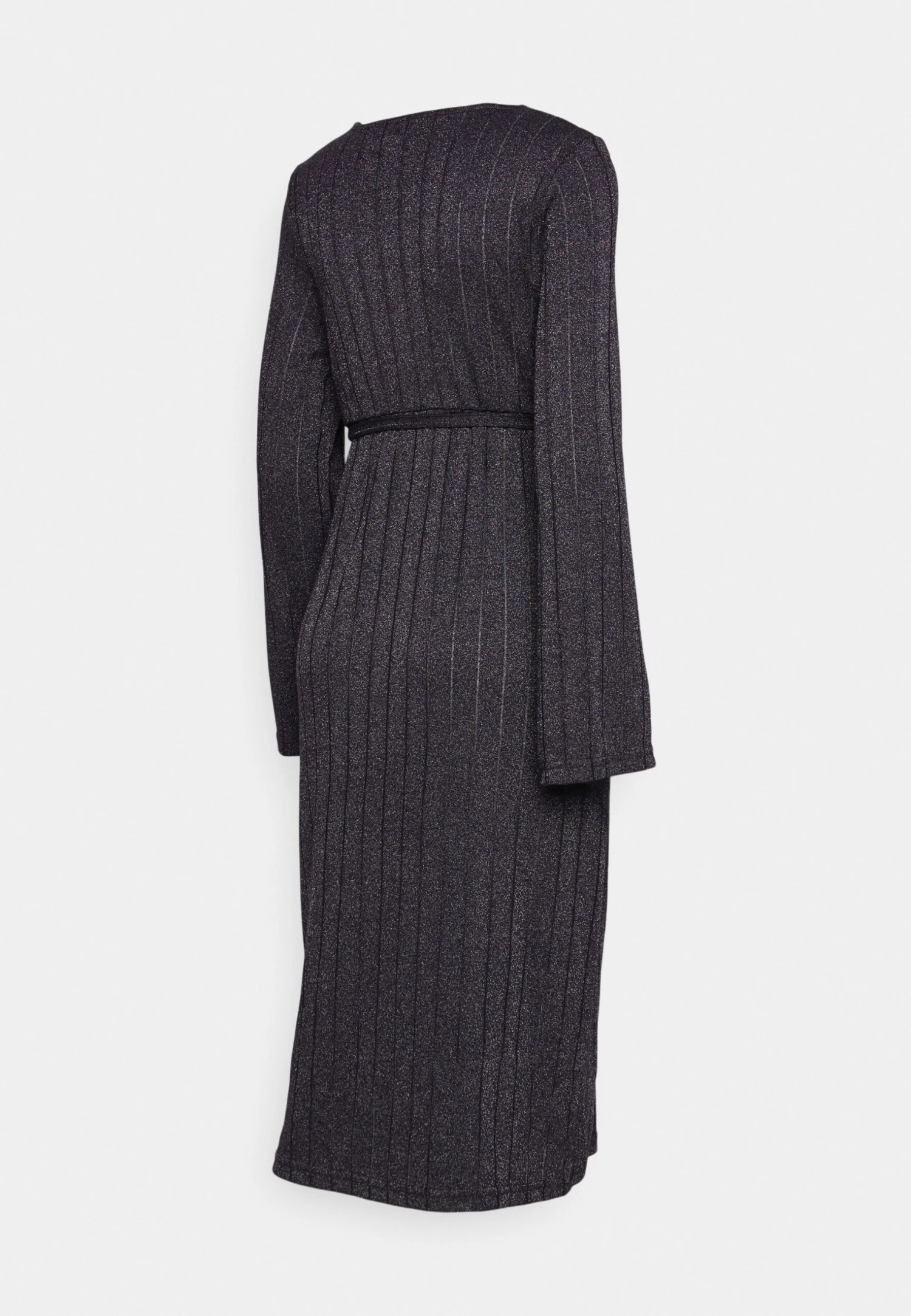 Mamalicious Mlamelia Dress - Robe De Jour - Black 4 Mamalicious Mlamelia Dress - Robe De Jour - Black – Image 2