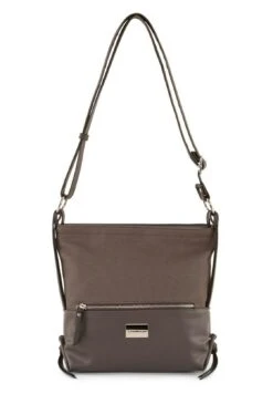 Tom Tailor Sac À Main - Charcoal