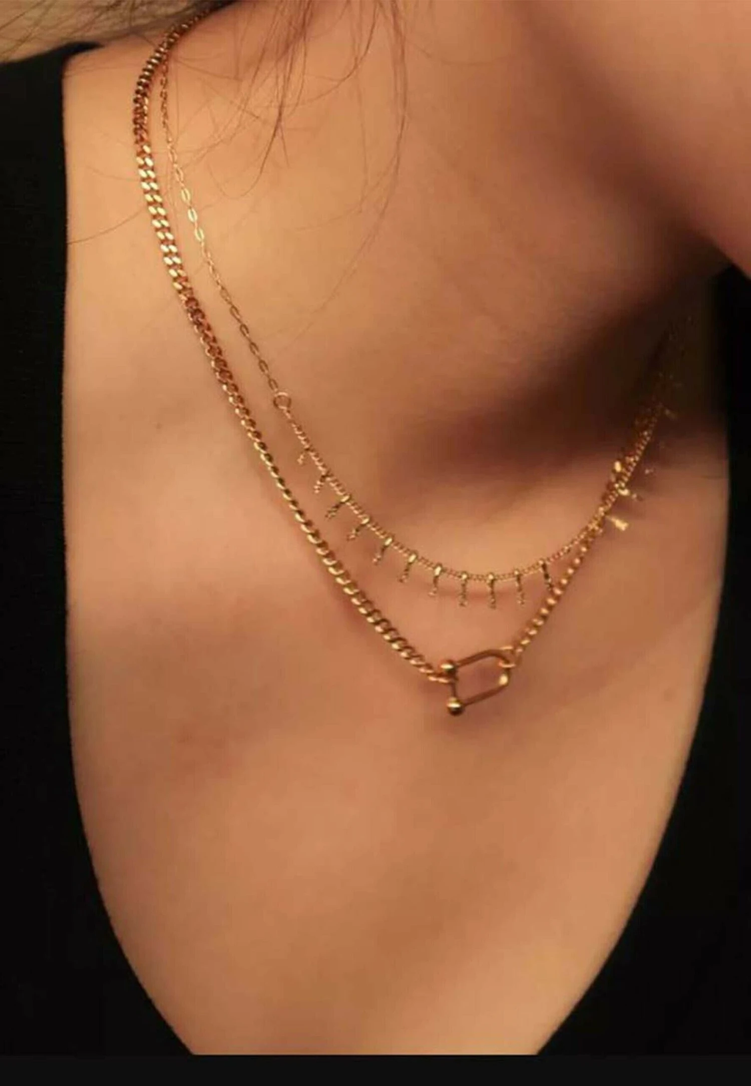 Collier - Or 4 Collier - Or – Image 2