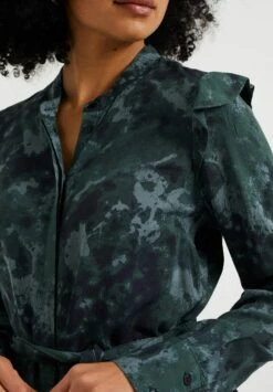 WE FASHION Eras - Robe Chemise - Green -Mode et Luxe Boutique 7cf3cdc3404c4fec8a1f2c9f60e9549f