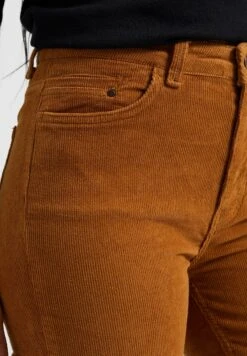 WE FASHION Pantalon Classique - Yellow 12 WE FASHION Pantalon Classique - Yellow -Mode et Luxe Boutique 7e08501006a44eeba66fecaa09bd5bad