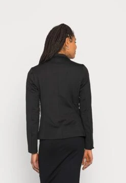 Vero Moda Vmlucca Ls Noos - Blazer - Black -Mode et Luxe Boutique 8045d4cc31ab489aa4cf83d9b75fef81