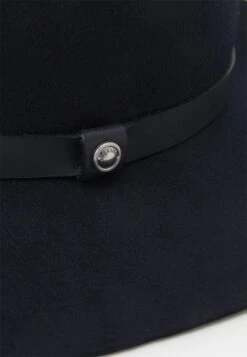Rag & Bone Floppy Brim Fedora - Chapeau - Navy -Mode et Luxe Boutique 811e2d2a1c214ce9858626d8250237be