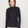 Athleta Pacifica Illume Upf Full Zip - Blouson - Black -Mode et Luxe Boutique 81b6146e66aa474db18b227071fe24ad