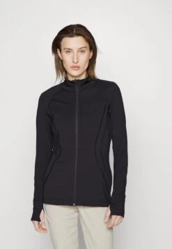 Athleta Pacifica Illume Upf Full Zip - Blouson - Black