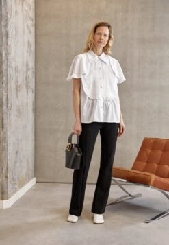 MUNTHE Vadua - Chemisier - White