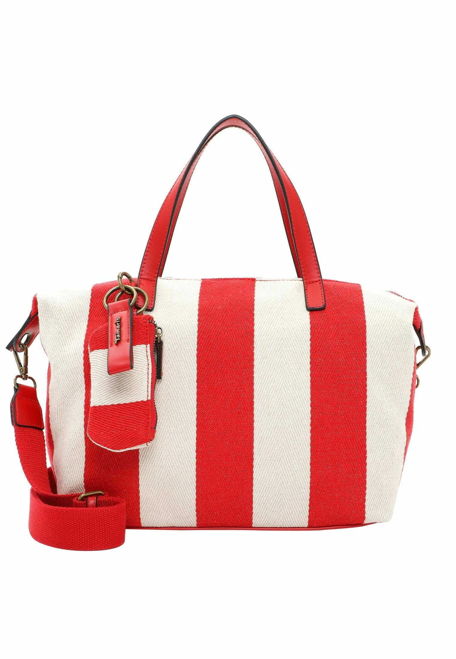 Tamaris Lou - Cabas - Red 6 Tamaris Lou - Cabas - Red – Image 4