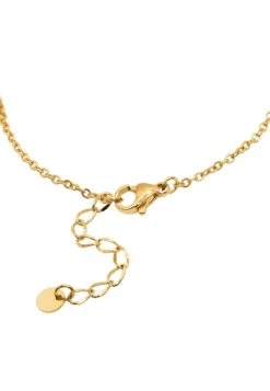 Mit Stein - Bracelet - Goldfarbend -Mode et Luxe Boutique 82c20437d07245508e88a2326d31edd7