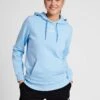Hummel Olivia - Sweat À Capuche - Airy Blue