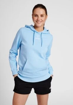 Hummel Olivia - Sweat À Capuche - Airy Blue