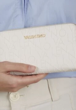 Valentino Bags Portefeuille - Weiß