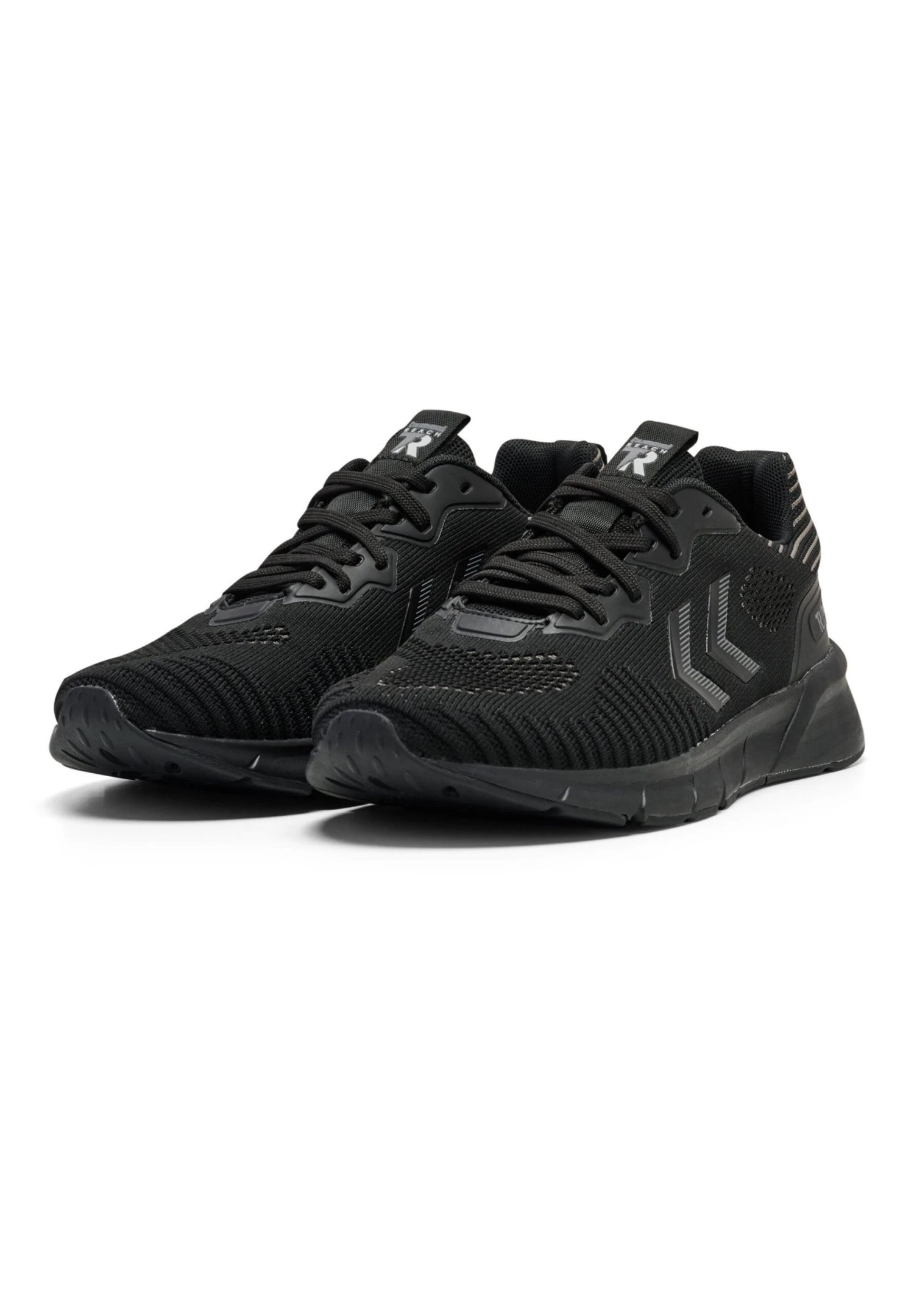 Hummel Reach Tr Flex Unisex - Chaussures Fitness - Black Black 4 Hummel Reach Tr Flex Unisex - Chaussures Fitness - Black Black – Image 2
